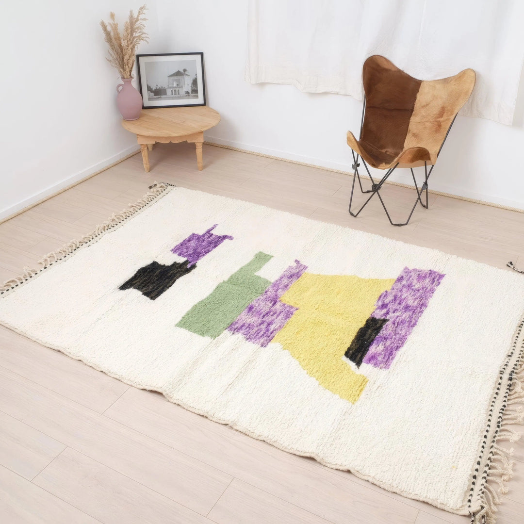 Authentic Custom Moroccan Rugs Made craftilymarrakesh.com