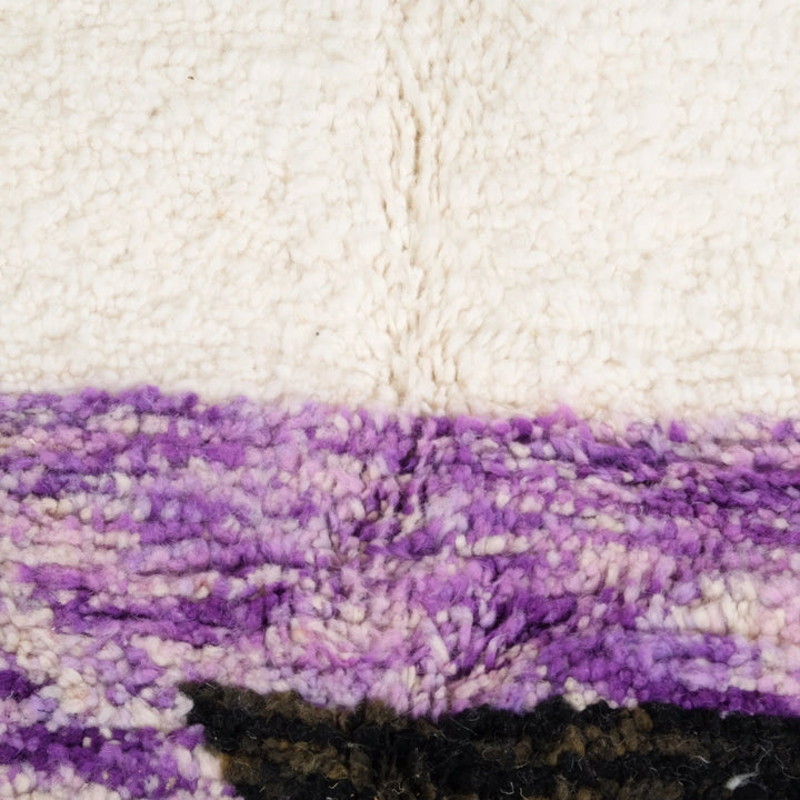 Abstract Color Block Moroccan Rugs Made craftilymarrakesh.com