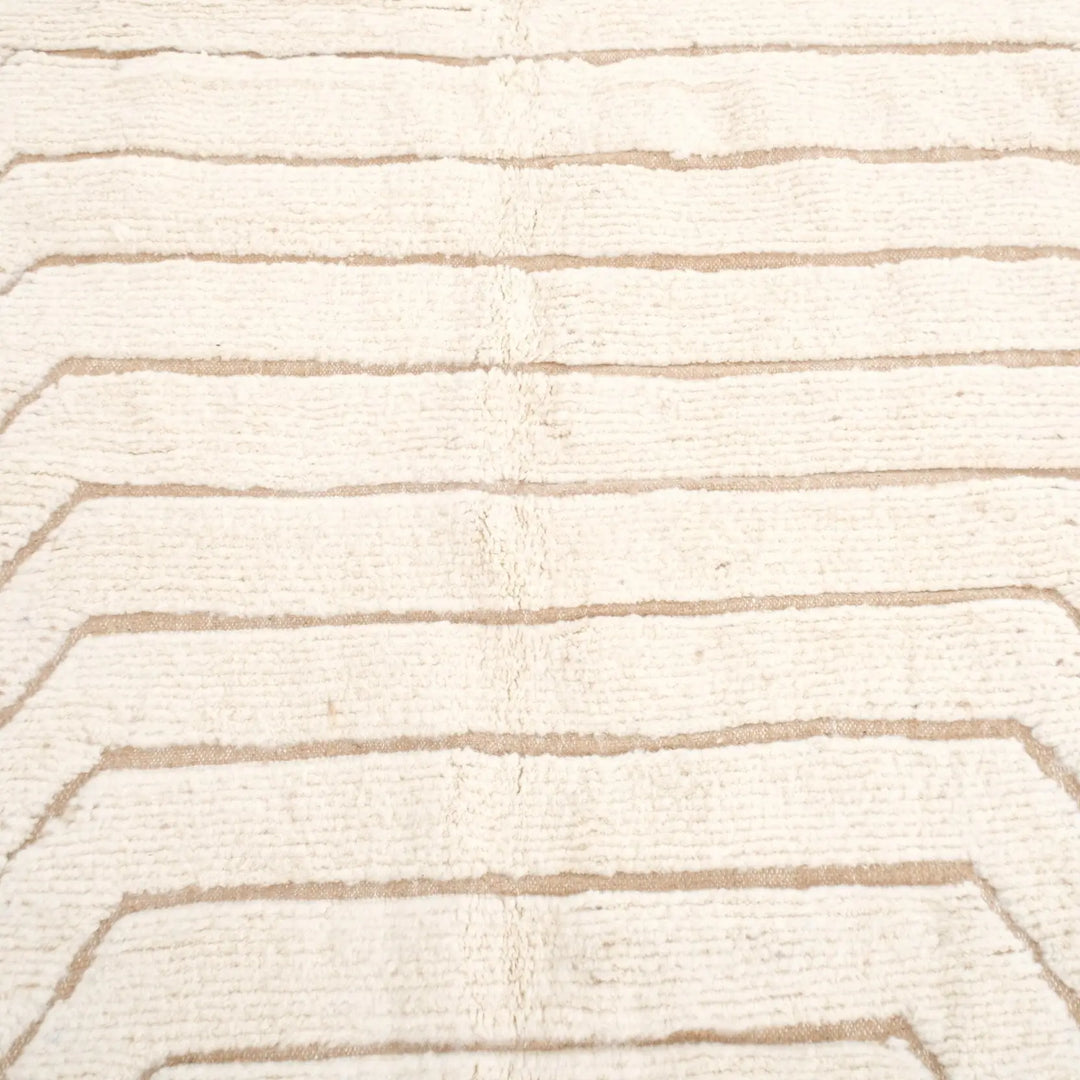 Tribal Lines Custom Moroccan Rugs Made craftilymarrakesh.com
