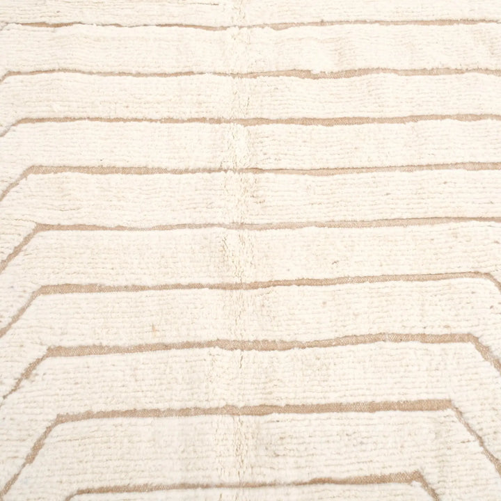 Tribal Lines Custom Moroccan Rugs Made craftilymarrakesh.com