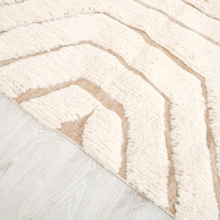 Tribal Lines Custom Moroccan Rugs Made craftilymarrakesh.com