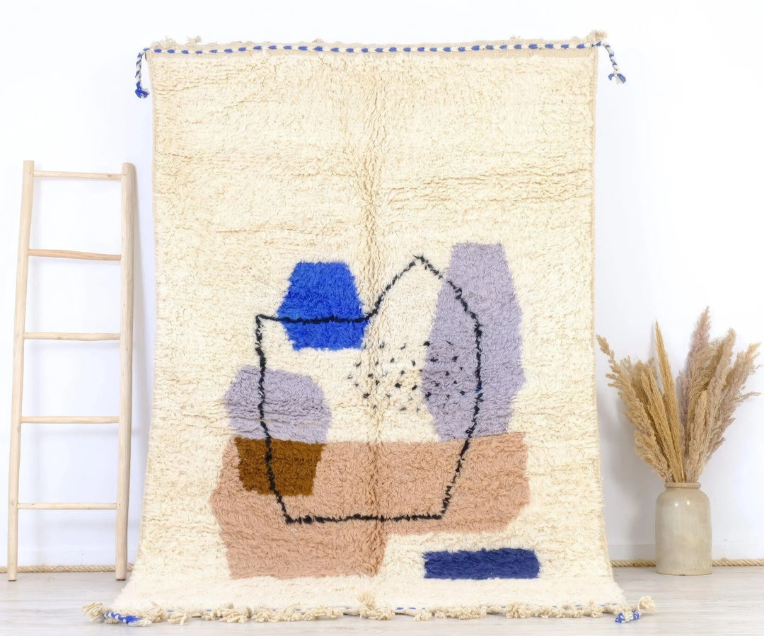 Authentic Custom Moroccan Rugs Made craftilymarrakesh.com