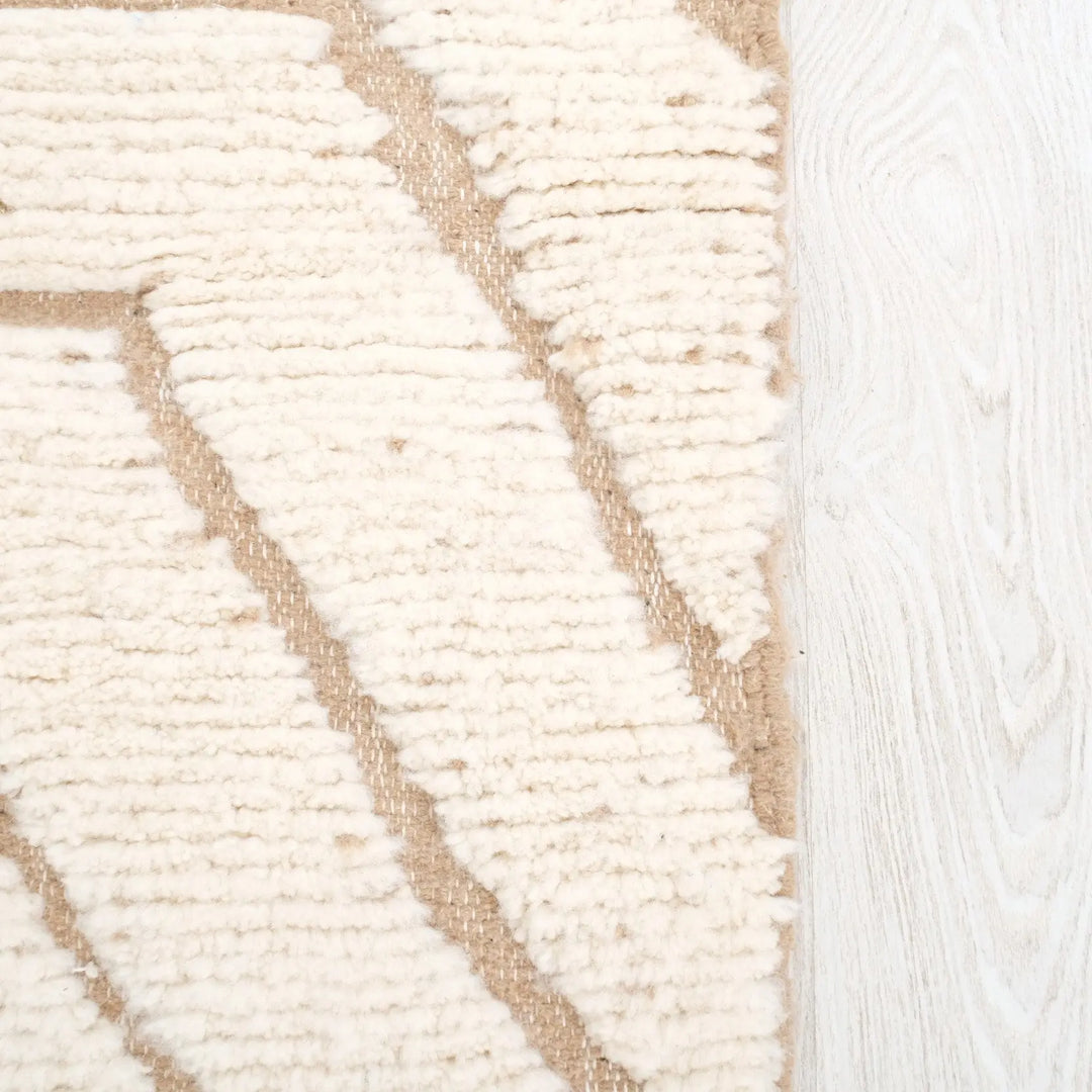 Tribal Lines Custom Moroccan Rugs Made craftilymarrakesh.com