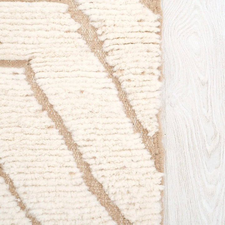 Tribal Lines Custom Moroccan Rugs Made craftilymarrakesh.com