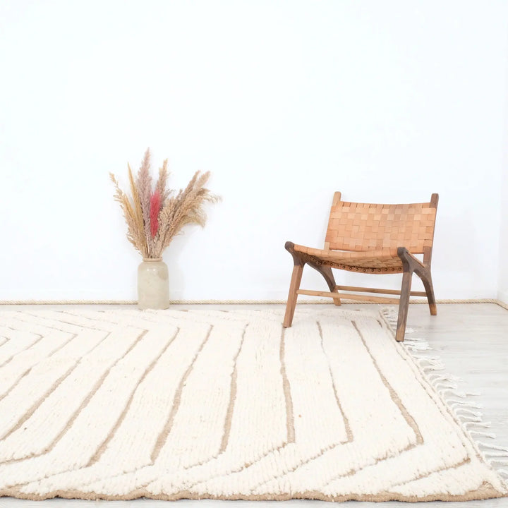 Tribal Lines Custom Moroccan Rugs Made craftilymarrakesh.com