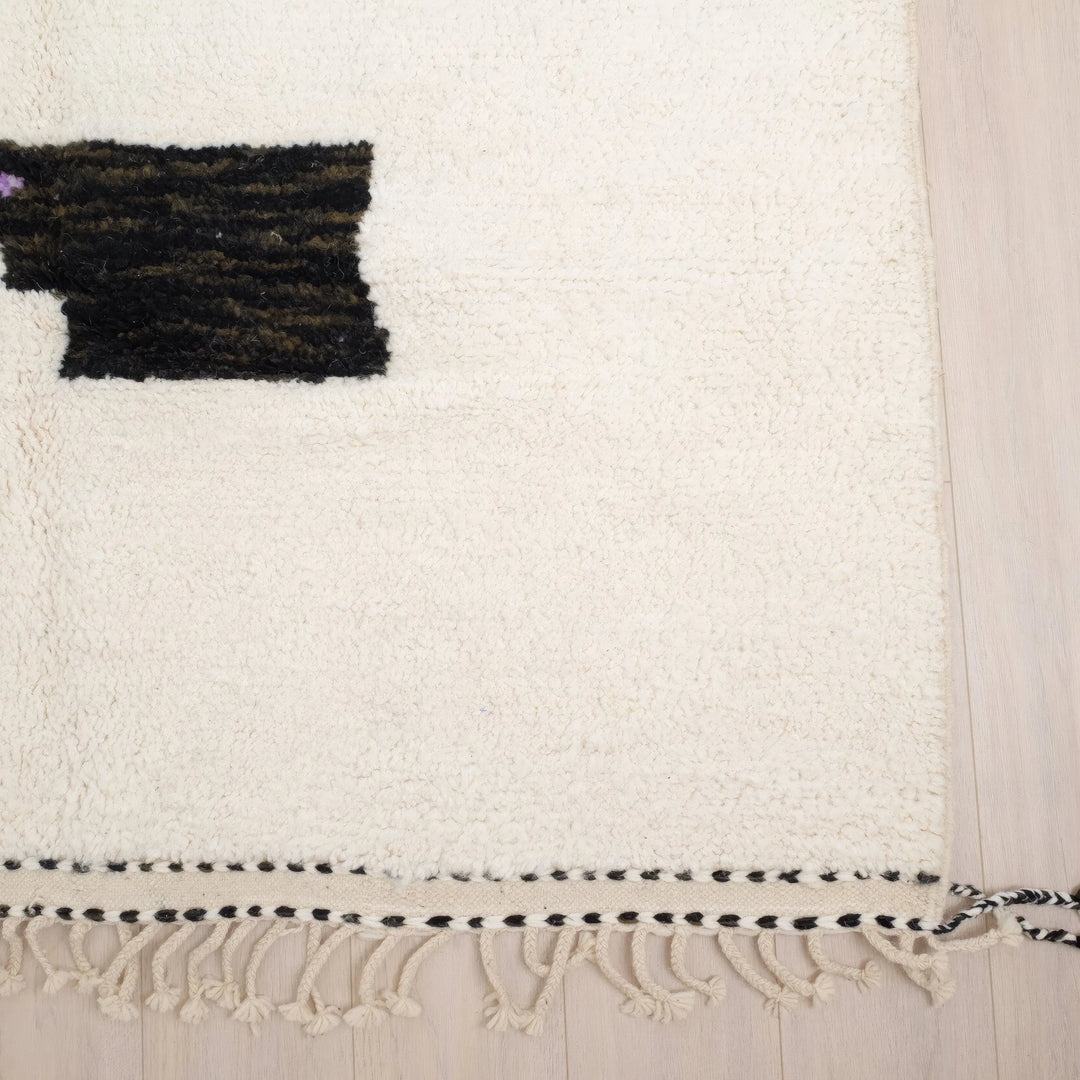 Abstract Color Block Moroccan Rugs Made craftilymarrakesh.com