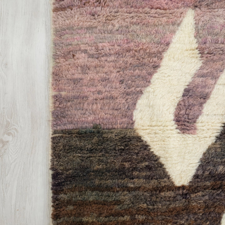 Earth Tones Custom Moroccan Rugs Made craftilymarrakesh.com