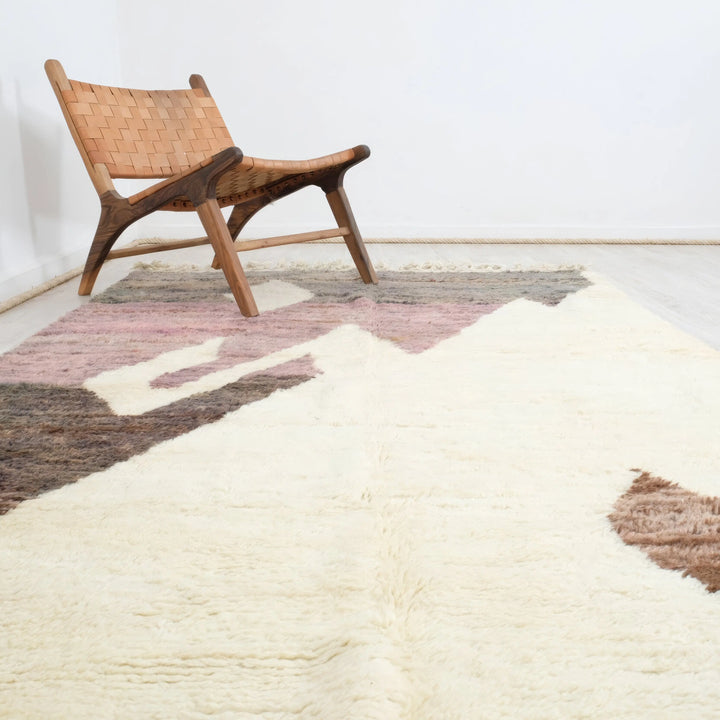 Earth Tones Custom Moroccan Rugs Made craftilymarrakesh.com