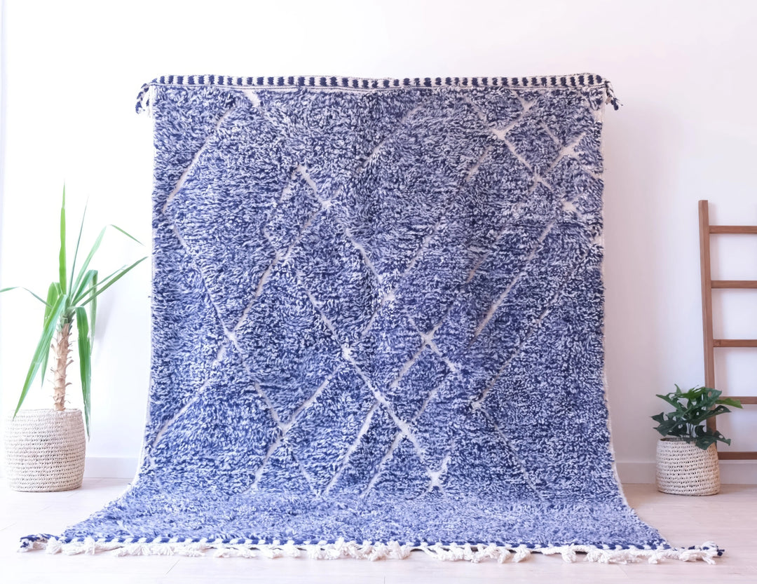 Diamond Delight Custom Moroccan Rugs Made craftilymarrakesh.com