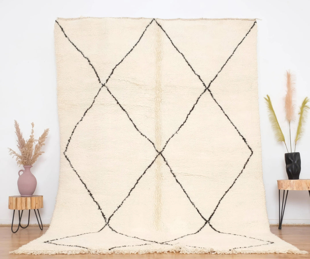 Authentic Custom Moroccan Rugs Made craftilymarrakesh.com