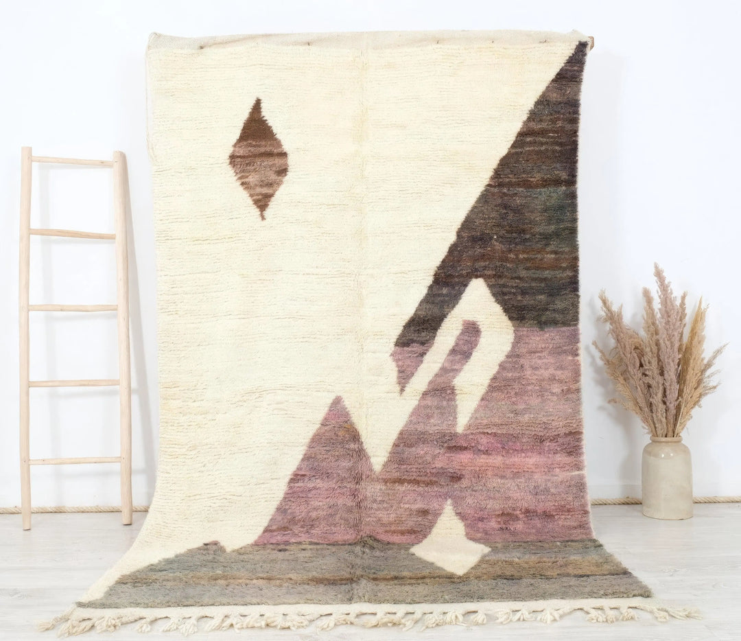 Authentic Custom Moroccan Rugs Made craftilymarrakesh.com