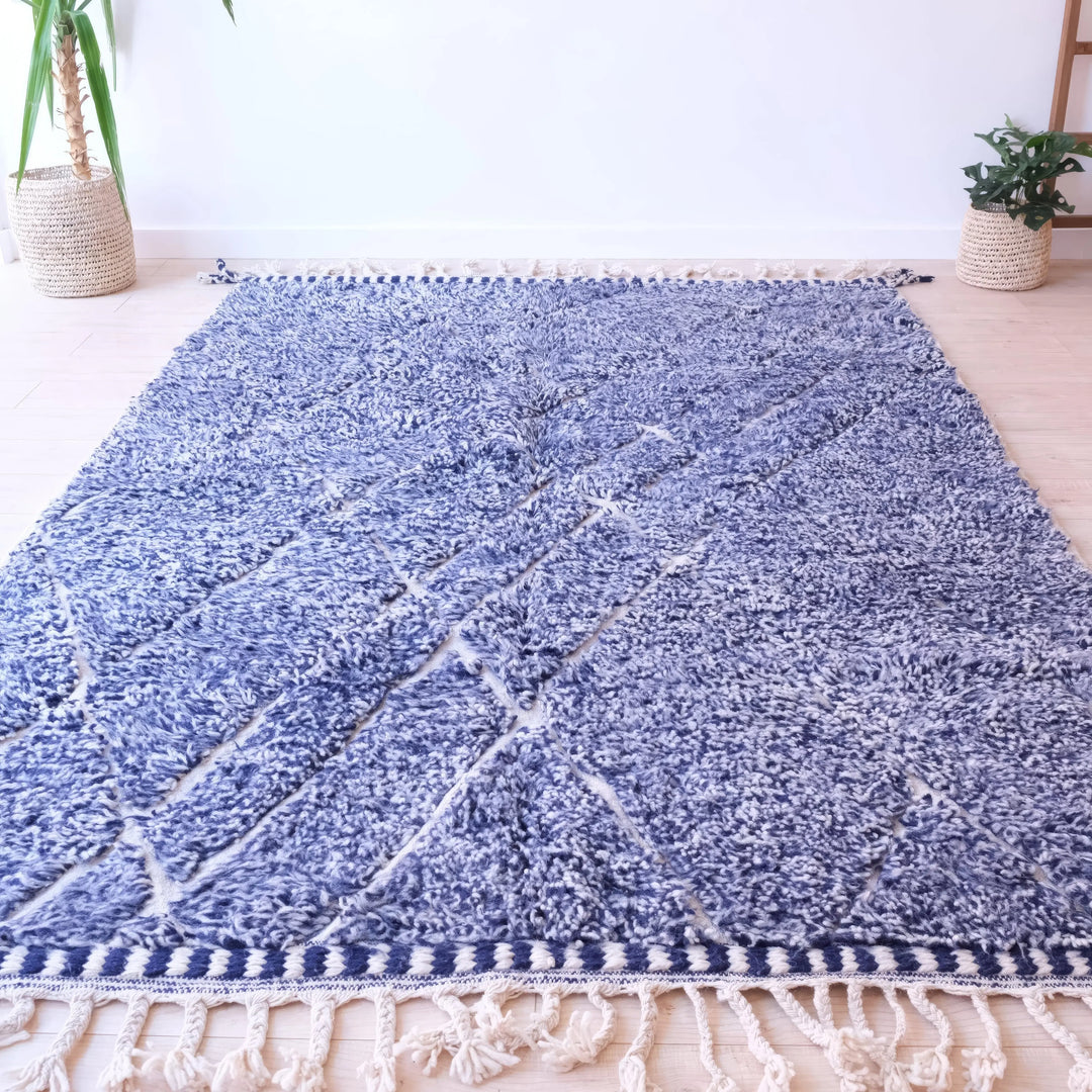 Diamond Delight Custom Moroccan Rugs Made craftilymarrakesh.com