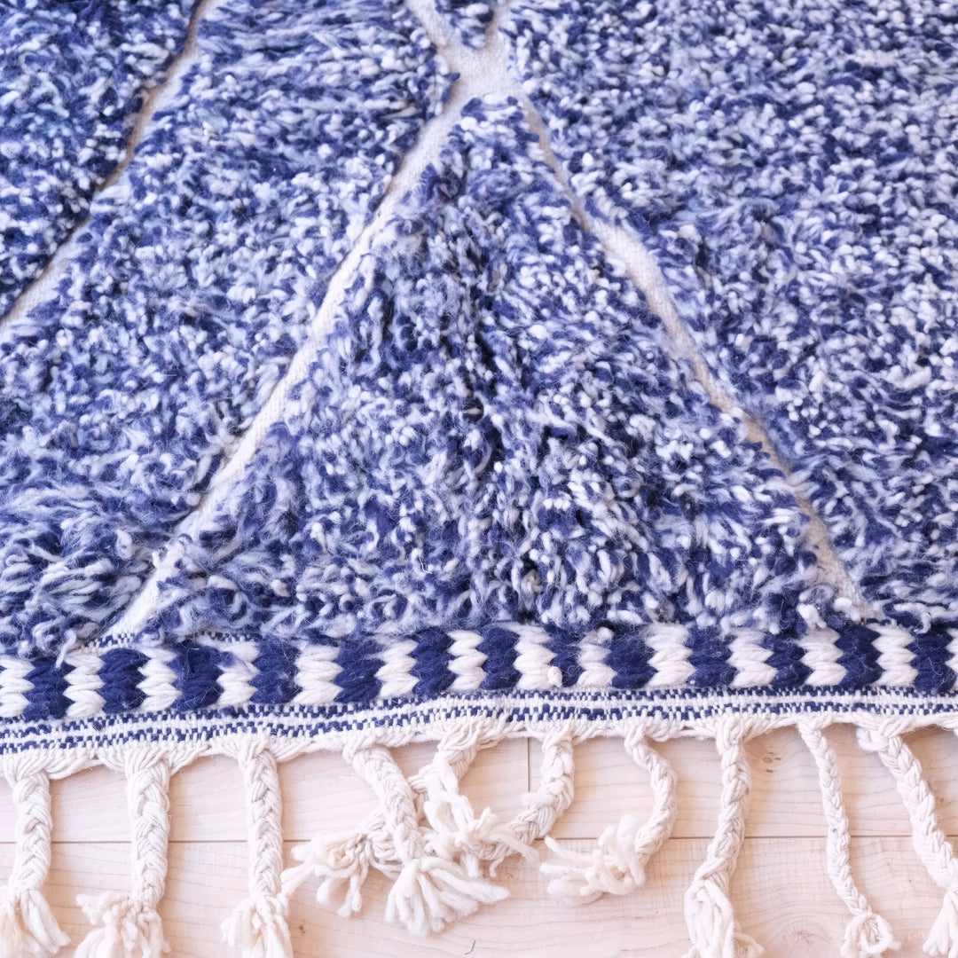 Diamond Delight Custom Moroccan Rugs Made craftilymarrakesh.com