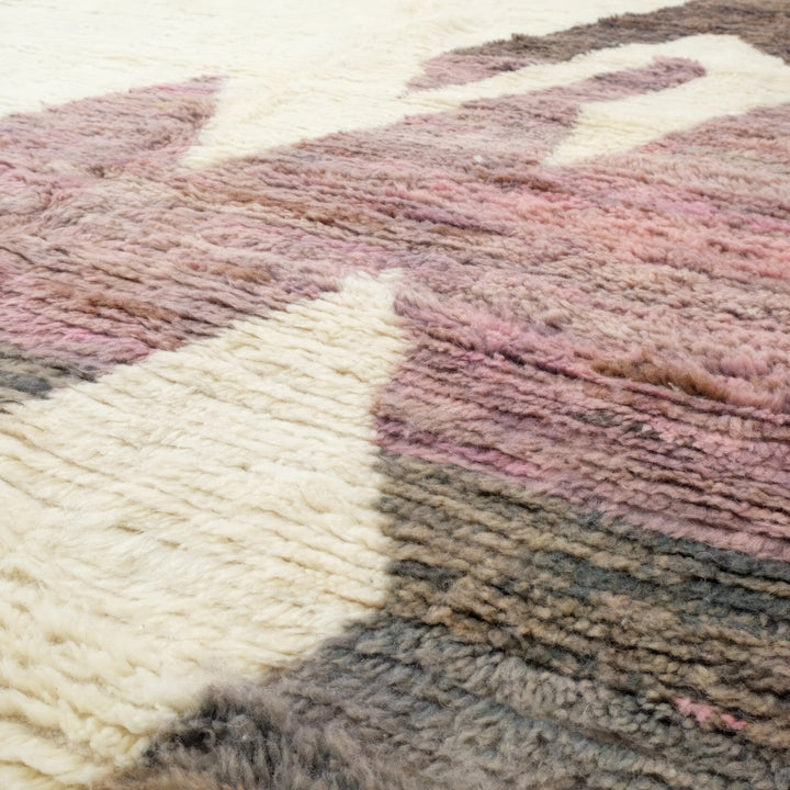 Earth Tones Custom Moroccan Rugs Made craftilymarrakesh.com