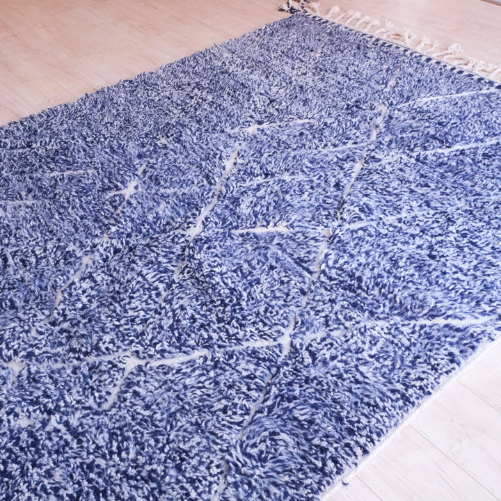 Diamond Delight Custom Moroccan Rugs Made craftilymarrakesh.com