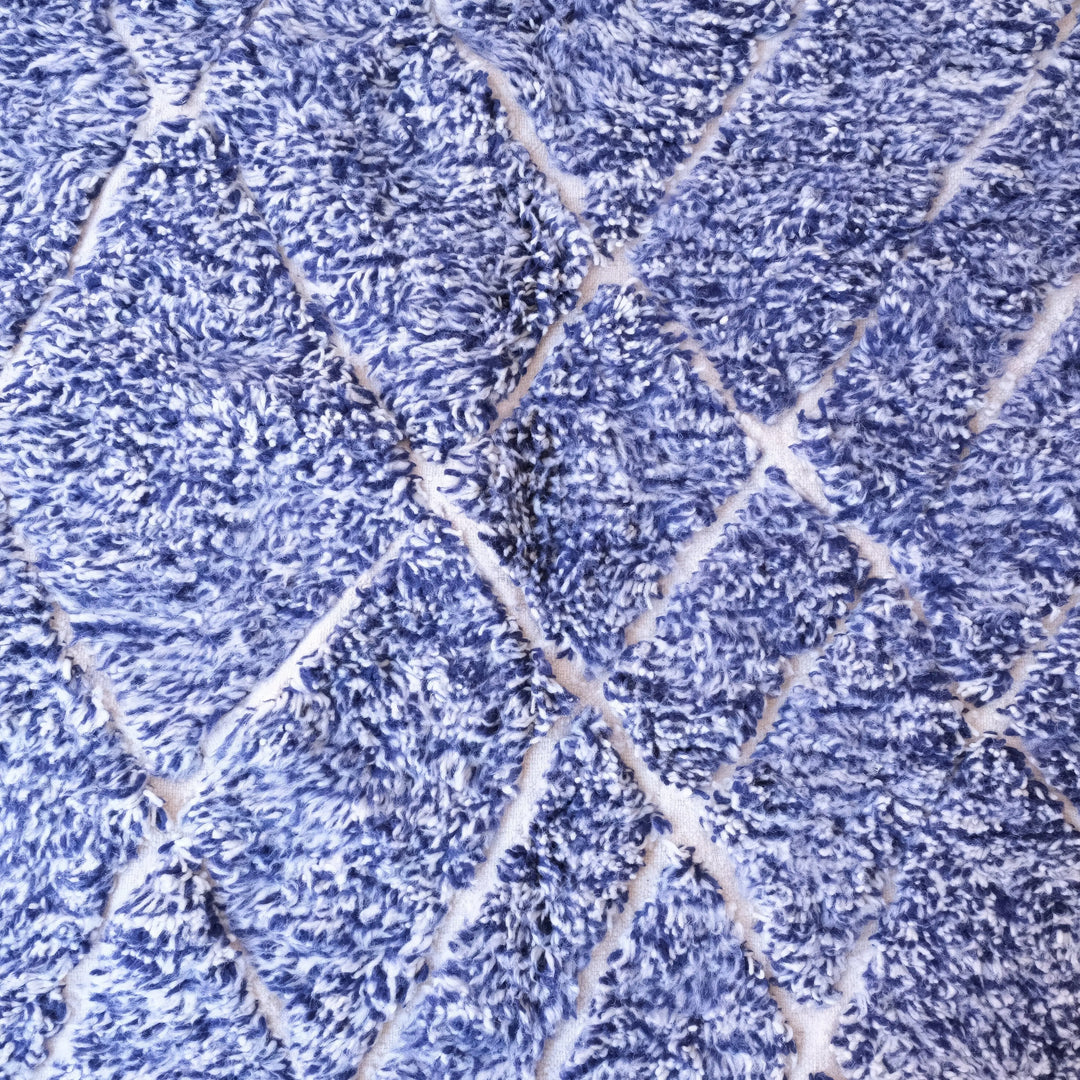 Diamond Delight Custom Moroccan Rugs Made craftilymarrakesh.com
