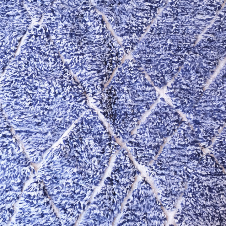 Diamond Delight Custom Moroccan Rugs Made craftilymarrakesh.com