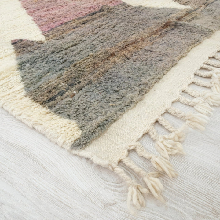 Earth Tones Custom Moroccan Rugs Made craftilymarrakesh.com