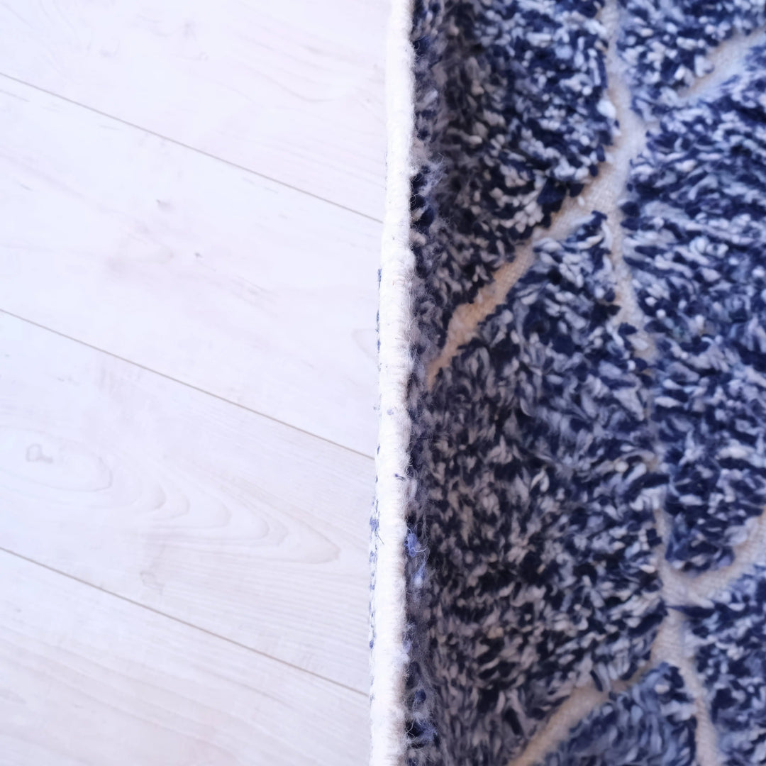 Diamond Delight Custom Moroccan Rugs Made craftilymarrakesh.com
