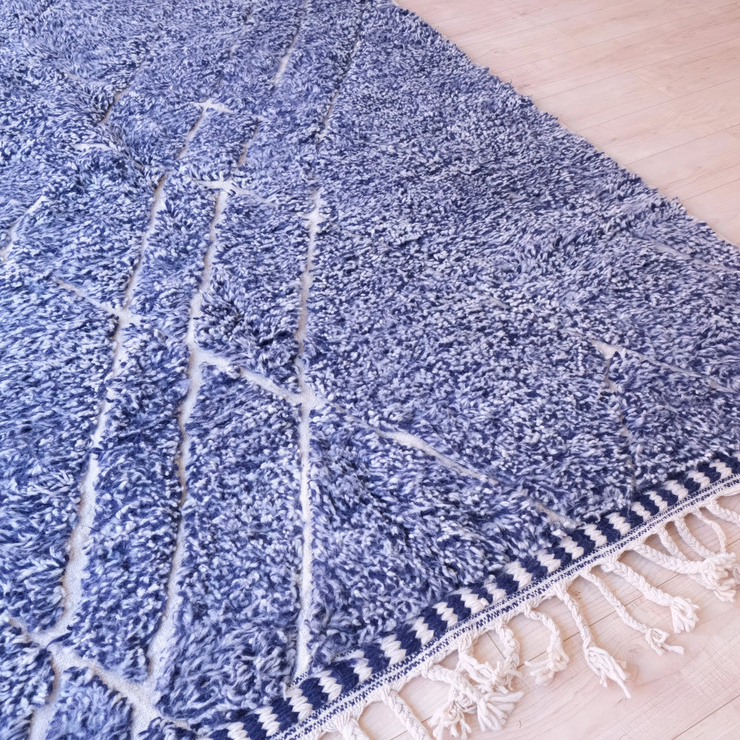 Diamond Delight Custom Moroccan Rugs Made craftilymarrakesh.com