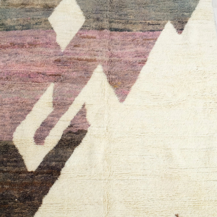 Earth Tones Custom Moroccan Rugs Made craftilymarrakesh.com