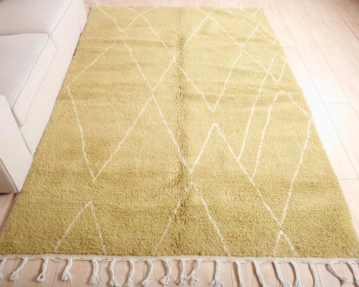 Authentic Custom Moroccan Rugs Made craftilymarrakesh.com