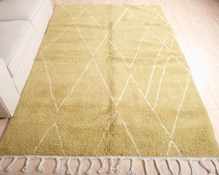 Desert Lines Custom Moroccan Rugs Made craftilymarrakesh.com