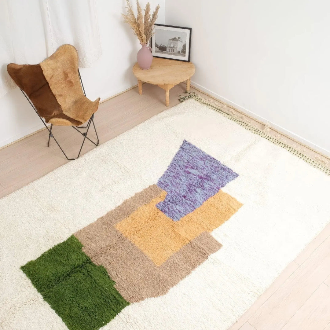 Authentic Custom Moroccan Rugs Made craftilymarrakesh.com
