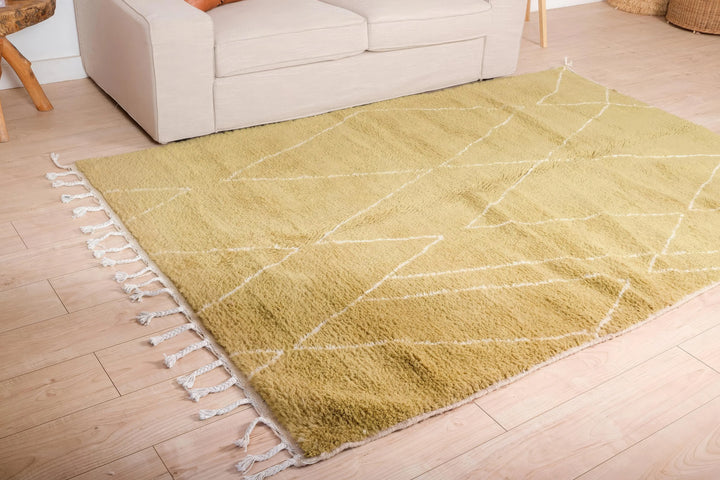 Desert Lines Custom Moroccan Rugs Made craftilymarrakesh.com