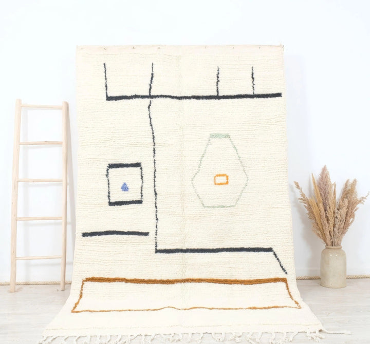 Authentic Custom Moroccan Rugs Made craftilymarrakesh.com