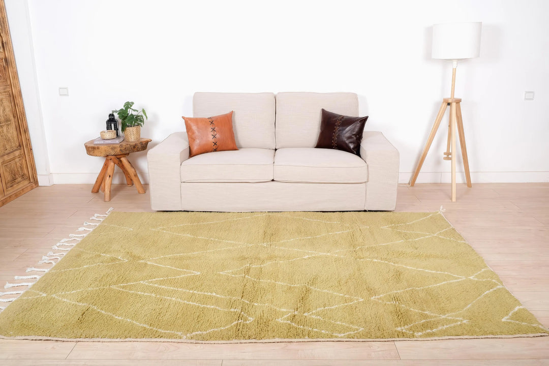 Desert Lines Custom Moroccan Rugs Made craftilymarrakesh.com