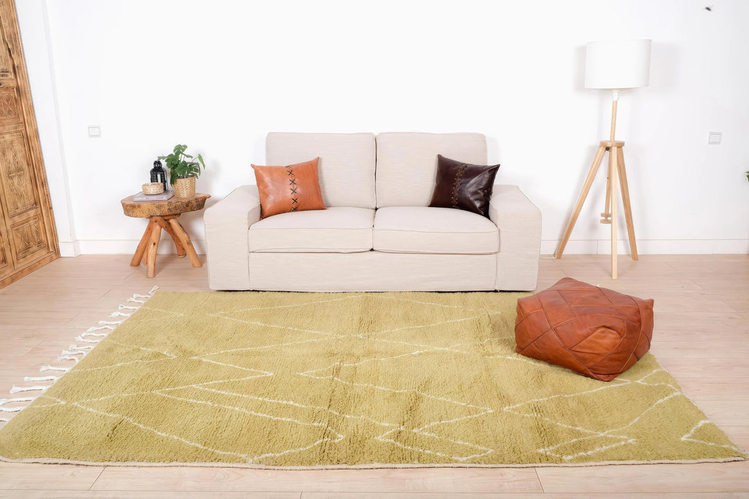 Authentic Custom Moroccan Rugs Made craftilymarrakesh.com