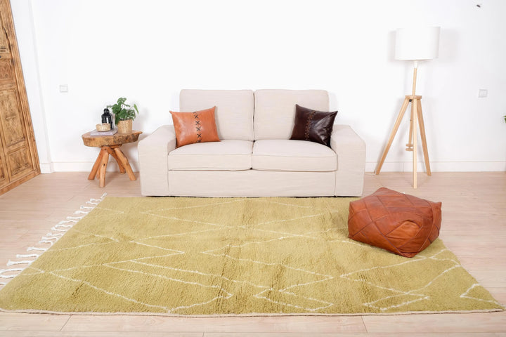 Authentic Custom Moroccan Rugs Made craftilymarrakesh.com