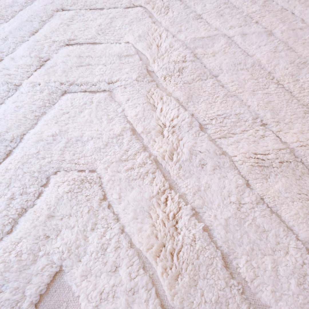 Plush Gnuma Custom Moroccan Rugs Made craftilymarrakesh.com