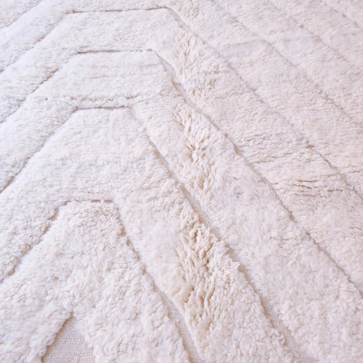 Plush Gnuma Custom Moroccan Rugs Made craftilymarrakesh.com