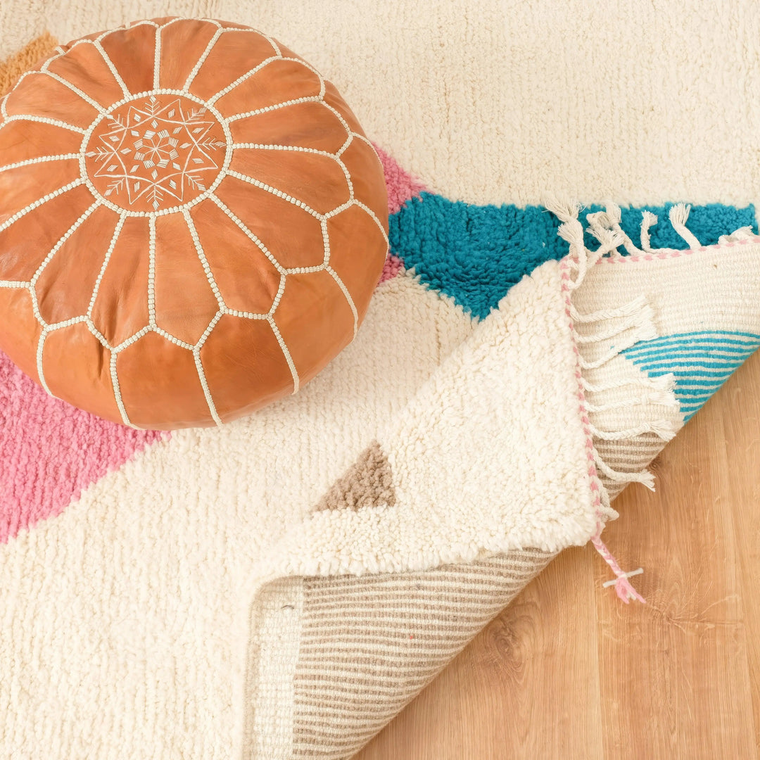 Authentic Custom Moroccan Rugs Made craftilymarrakesh.com