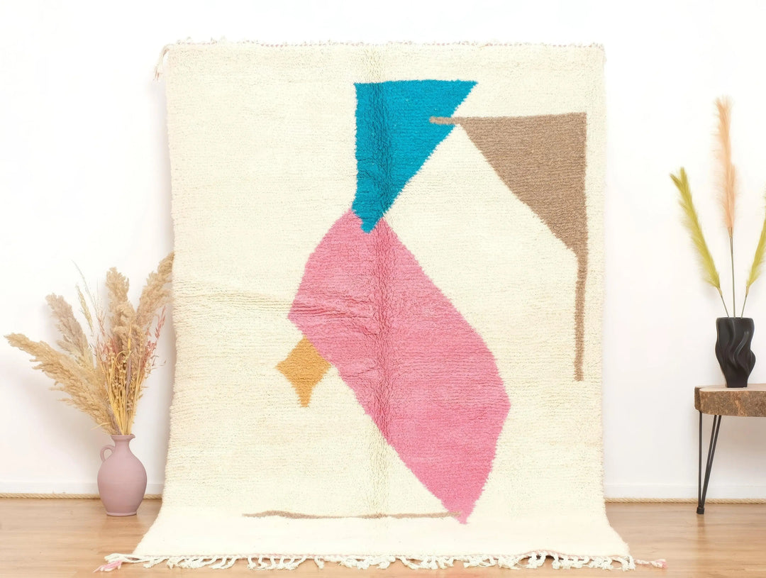 Authentic Custom Moroccan Rugs Made craftilymarrakesh.com